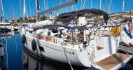 Sailing yacht Hanse 458 for rent