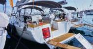 Hanse 458 for rent in Croatia