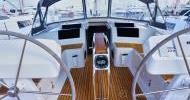Hanse 458 - boat rental