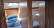 Hanse 458 - cabins