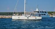 Hanse 508 sul mare