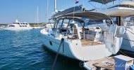 Hanse 508 - sailing boat charter in Dalmatia