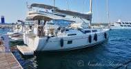 Hanse 508 - Charter Kroatien