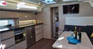 Hanse 508 - interno