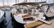 Hanse 548 - Charter Nautilus Yachting