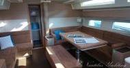 Hanse 548 - interno