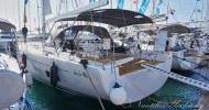 Luxury yacht charter -  Hanse 588 