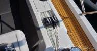 Luxury yacht charter  in Croatia -  Hanse 588 - detail