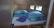 Sailing boat Hanse 588 double-bed cabin