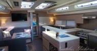 Yacht Hanse 588 galley