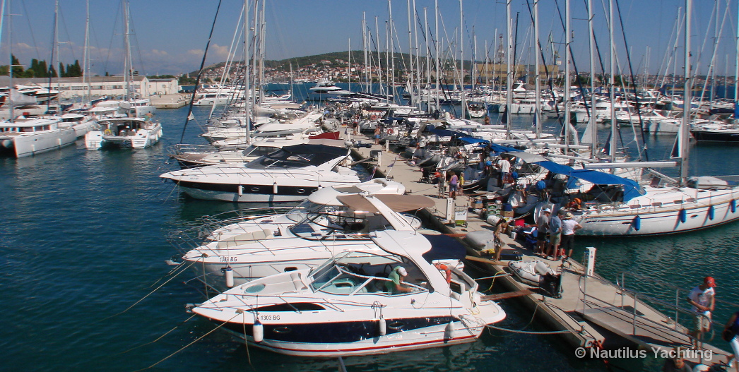 Charter - Imbarco/Sbarco