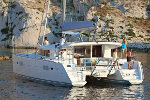 Katamaran Lagoon 400 Spezialangebot