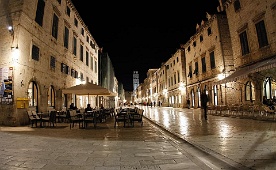 Dubrovnik old city, Croatia