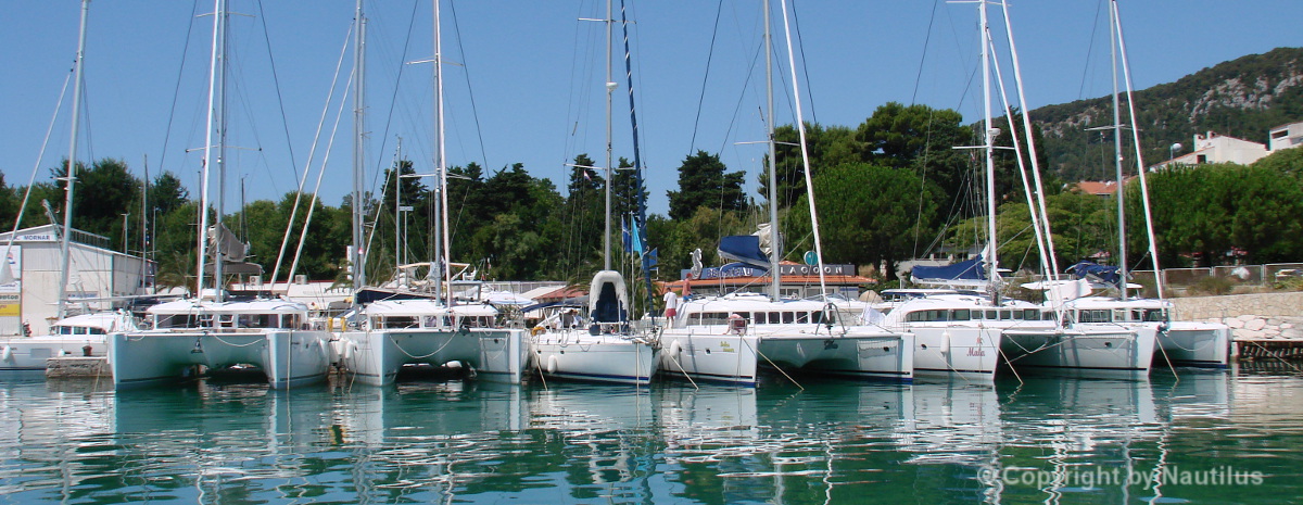 Catamaran Charter in Croatia - Top deals price list