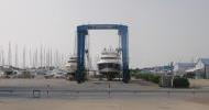 Marina Dalmacija - boat service