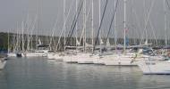 Marina Dalmacija - sailing yacht rent