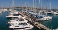 Najam plovila iz Trogira