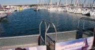 Charter base in Biograd