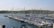 Boat rent, Marina Mandalina