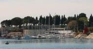 Charter baza, Marina Split