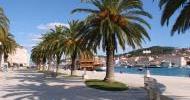 Trogir, waterfront