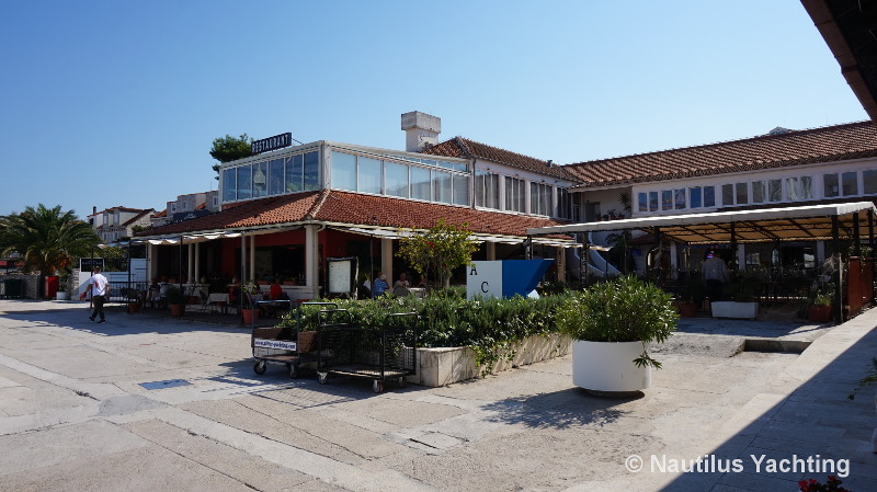 ACI Marina Trogir, Trogir