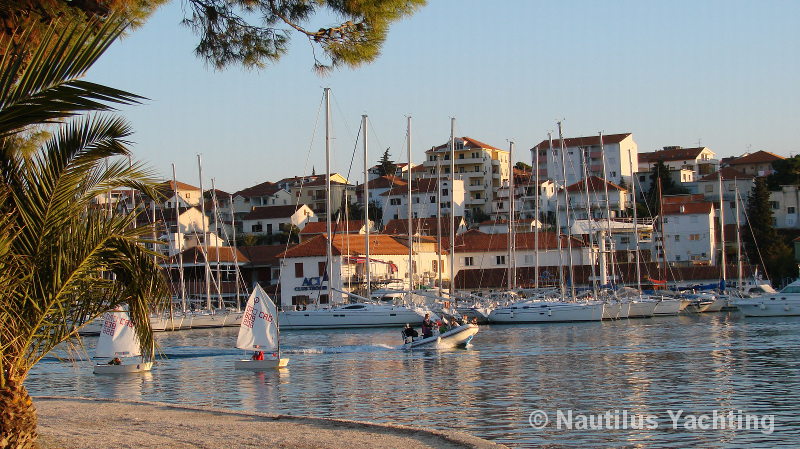 ACI Trogir, Trogir