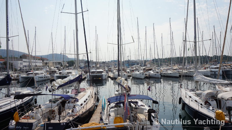 Marina Mandalina, Sibenik