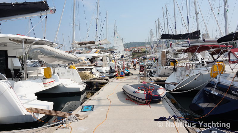 Marina Mandalina, Sibenik