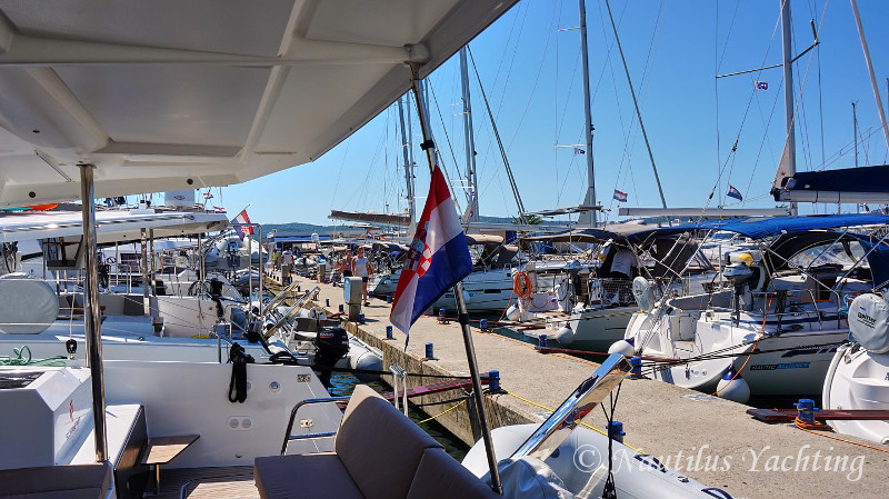 Kornati, Biograd