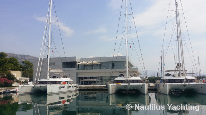 Marina Kastela, Kastel Gomilica