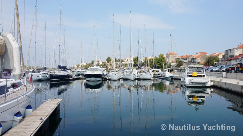 Marina Mandalina, Sibenik