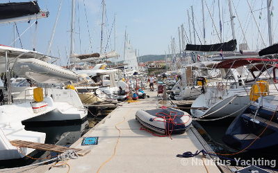 Mandalina, Sibenik