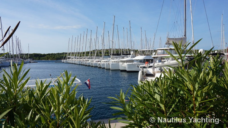 Marina Mandalina Sibenik