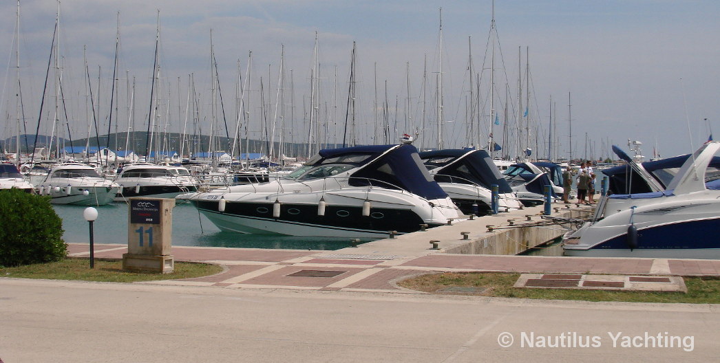 Marina Dalmacija, Sukošan