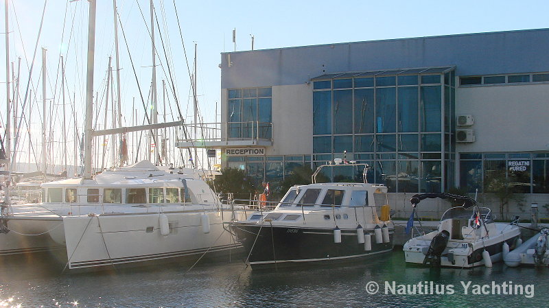 Marina Kaštela, Kaštela