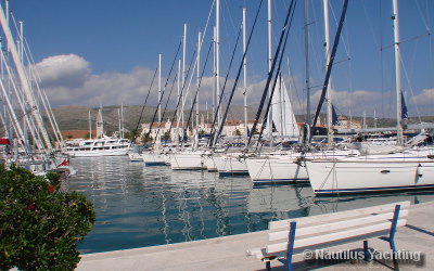 ACI Marina Trogir, Trogir