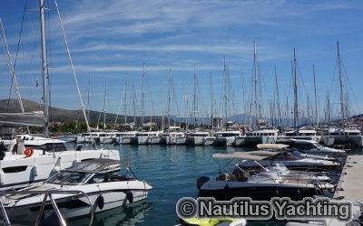 Marina Trogir, Trogir