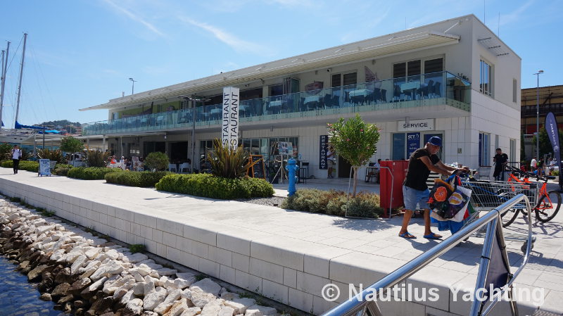 Marina Trogir, Trogir