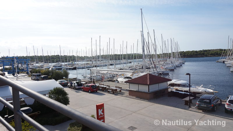 Mandalina, Šibenik