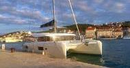 Lagoon 42 in Trogir