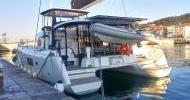 Lagoon 42 Charter