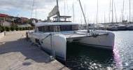 Charter Lagoon 42 Kroatien