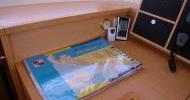 Nautical charts - Lagoon 450f
