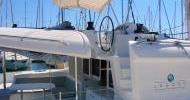 Sailing catamaran Lagoon 450 F - Flybridge