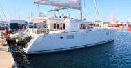 Lagoon 450 - Nautilus yacht charter Croazia
