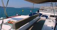 Catamarano a vela Lagoon 450 F Flybridge