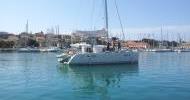 Lagoon 450 - Vela Croazia