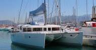 Catamaran Charter Croatia