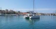 Lagoon 450 in Trogir